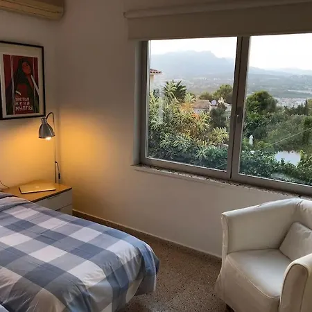 Villa In Albir L'Alfas del Pi