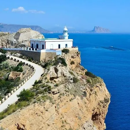 Villa In Albir L'Alfas del Pi