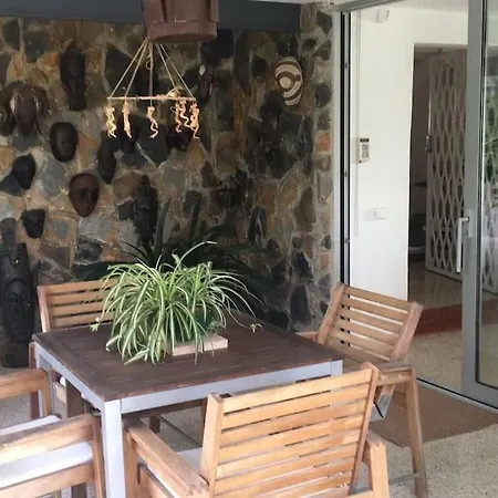 Villa In Albir