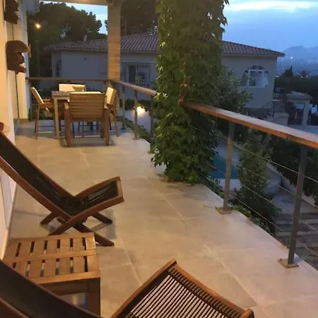 Villa In Albir
