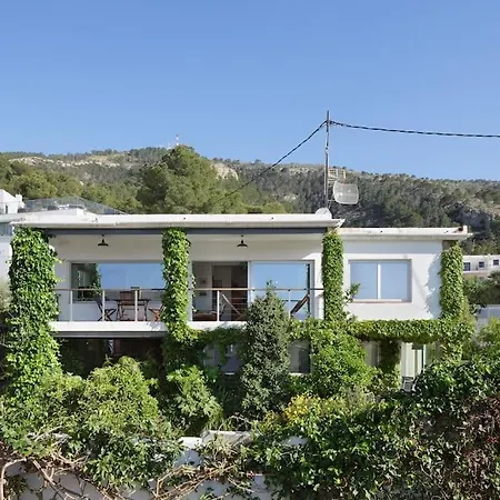 In Albir Villa L'Alfas del Pi